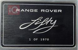 Land Rover Range Rover Vogue